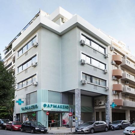 Urban City Apartments Athens Exterior photo