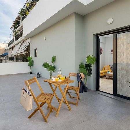 Urban City Apartments Athens Exterior photo