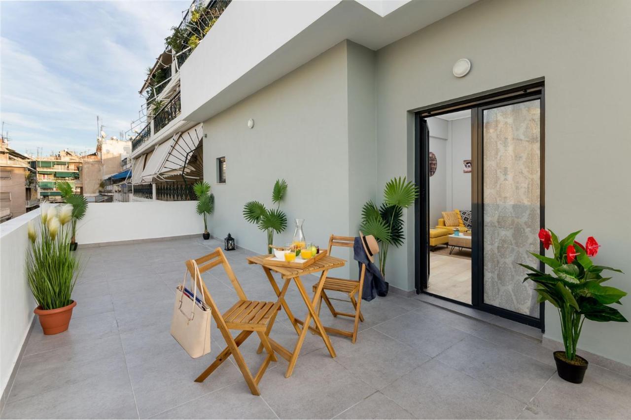 Urban City Apartments Athens Exterior photo
